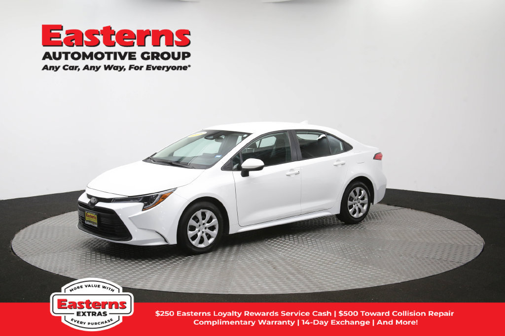 Used 2024 Toyota Corolla LE FWD image 56
