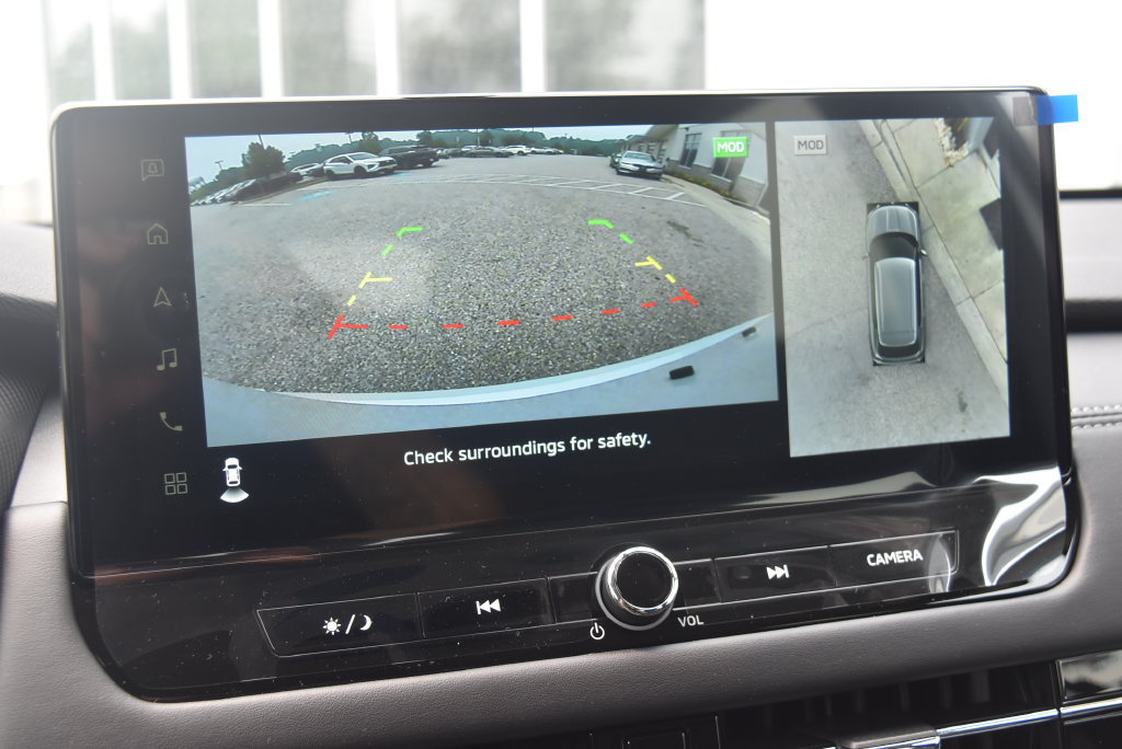 New 2026 Mitsubishi Outlander AWD image 16