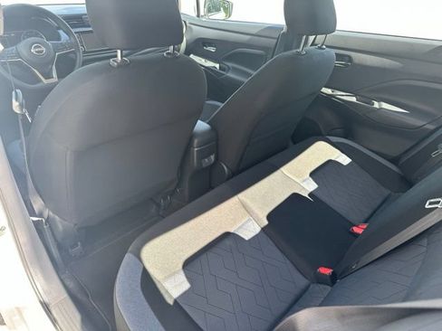 Used 2025 Nissan Versa SV w/ Trunk Package FWD image 49