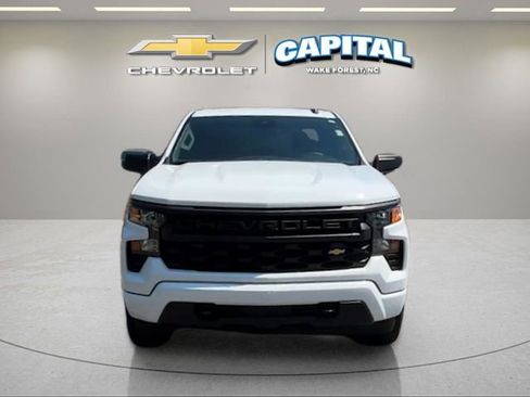 Used 2023 Chevrolet Silverado 1500 Custom RWD image 8