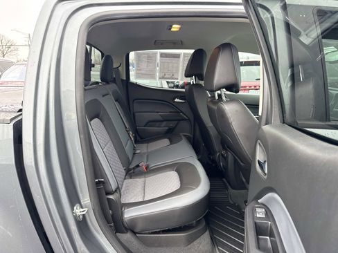 Used 2022 Chevrolet Colorado Z71 image 16