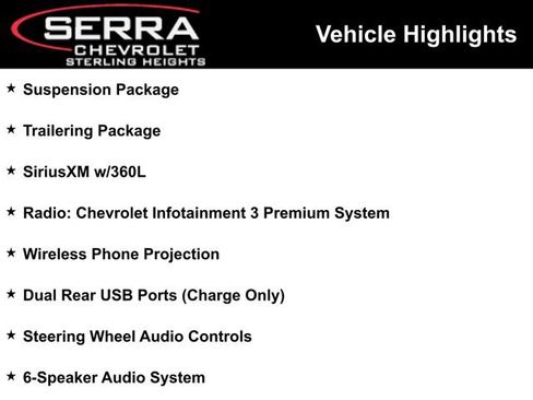 Certified 2023 Chevrolet Silverado 1500 LT Trail Boss w/ Protection Package AWD/4WD image 5