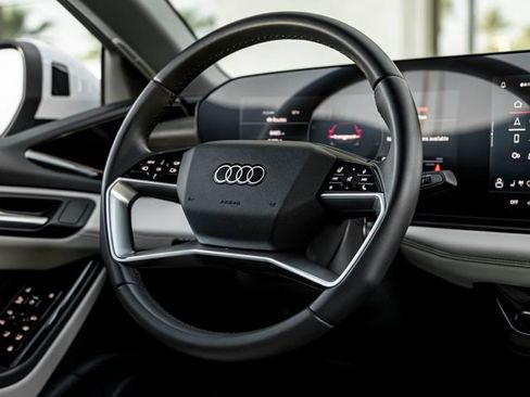 Used 2025 Audi A6 e-tron Premium Plus w/ Premium Plus RWD image 21