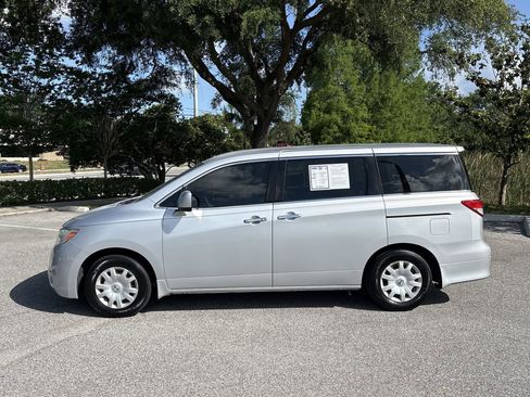 Used 2014 Nissan Quest S FWD image 4
