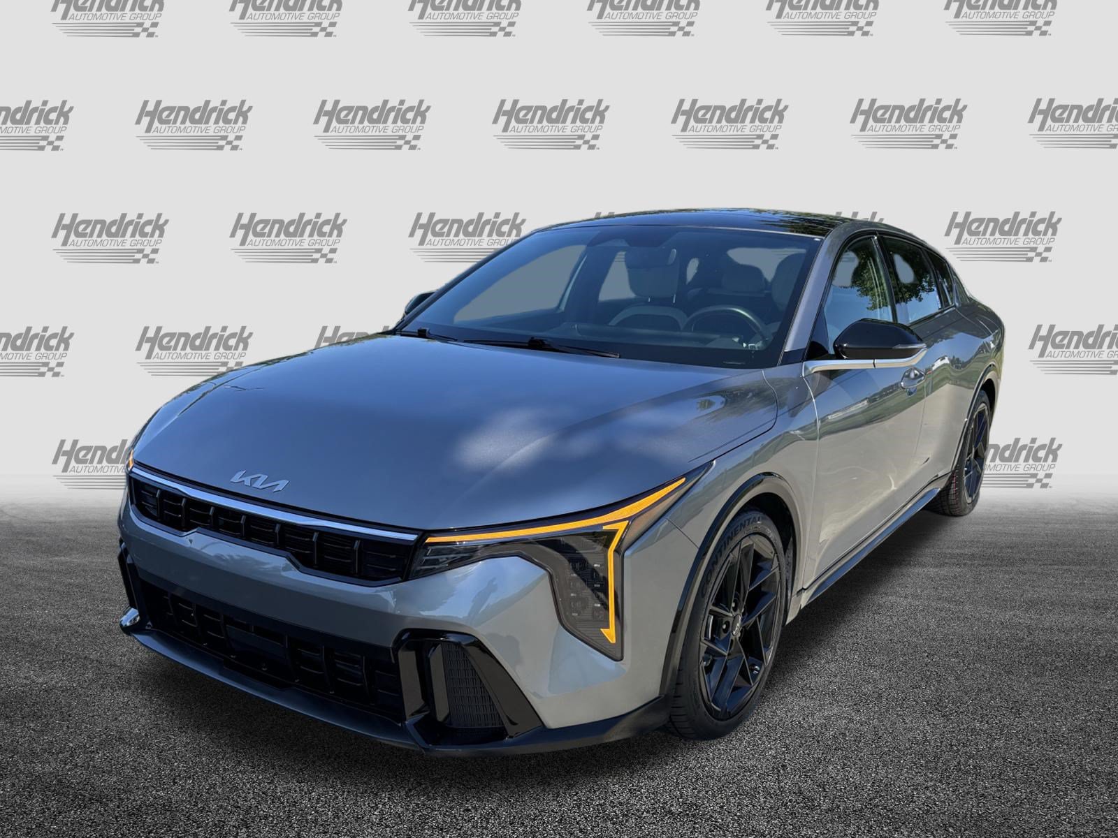 Used 2025 Kia K4 GT-Line Turbo FWD image 5