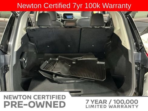 Used 2023 Nissan Rogue SL w/ SL Premium Package AWD/4WD image 25