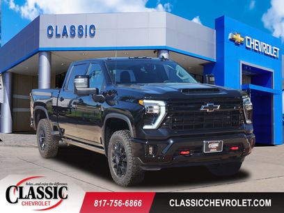 New 2026 Chevrolet Silverado 2500 LTZ