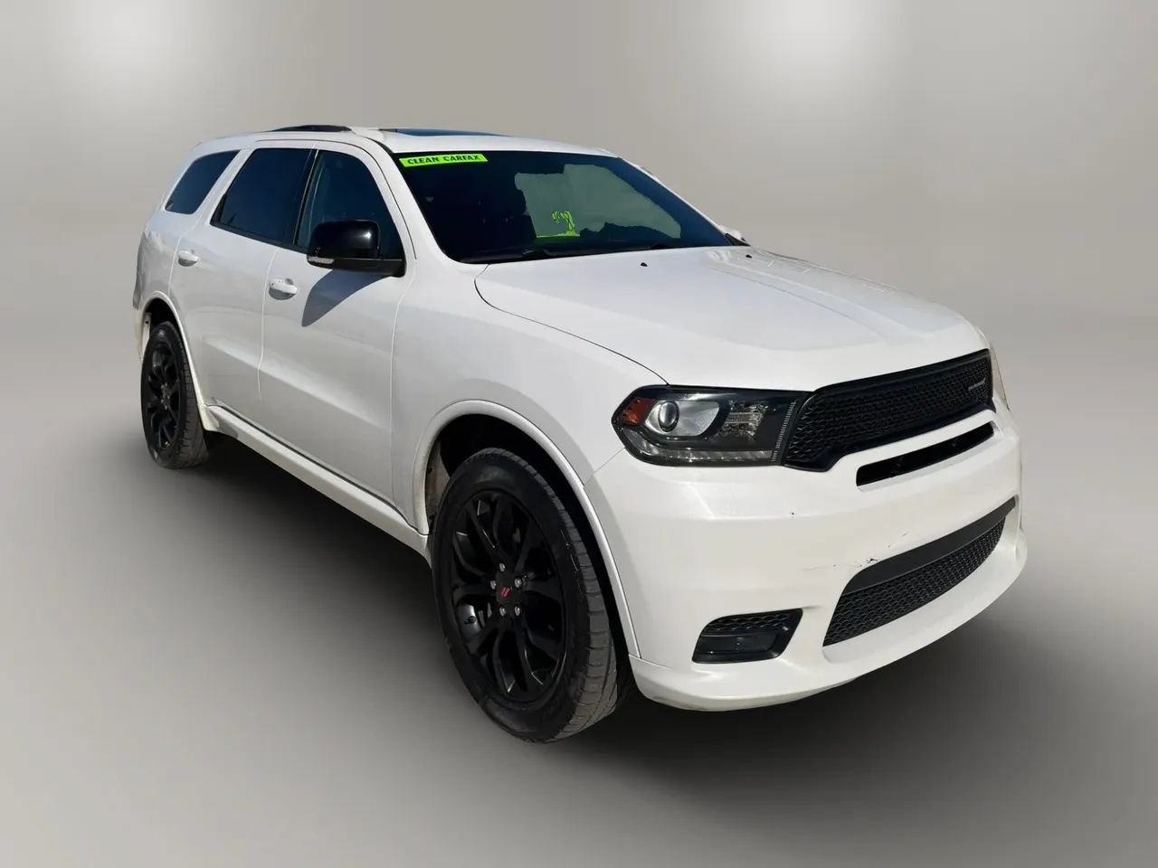 Used 2020 Dodge Durango GT AWD/4WD image 1