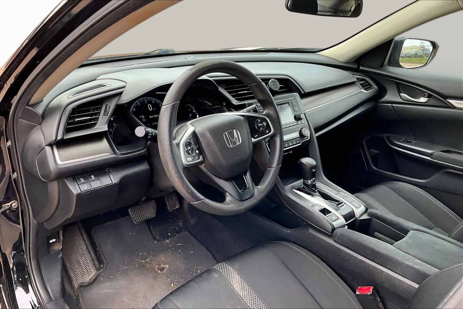 Used 2019 Honda Civic LX image 15