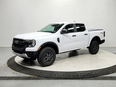 New 2025 Ford Ranger XLT w/ Trailer Tow Package