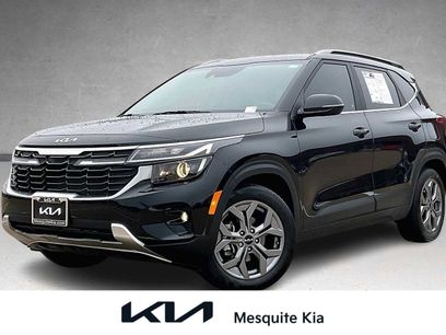 Certified 2024 Kia Seltos S