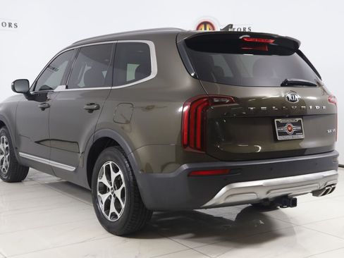 Used 2020 Kia Telluride EX FWD image 4