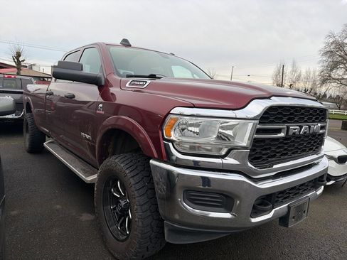 Used 2019 RAM 2500 Tradesman image 3
