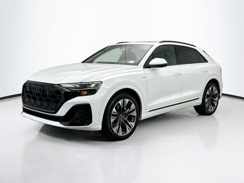 New 2026 Audi Q8 Premium Plus image 1