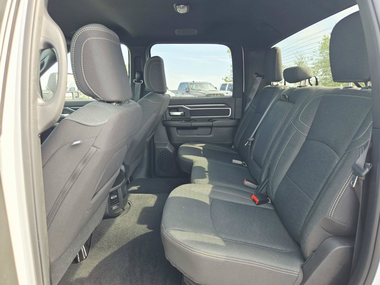 Used 2026 RAM 2500 Big Horn AWD/4WD image 13