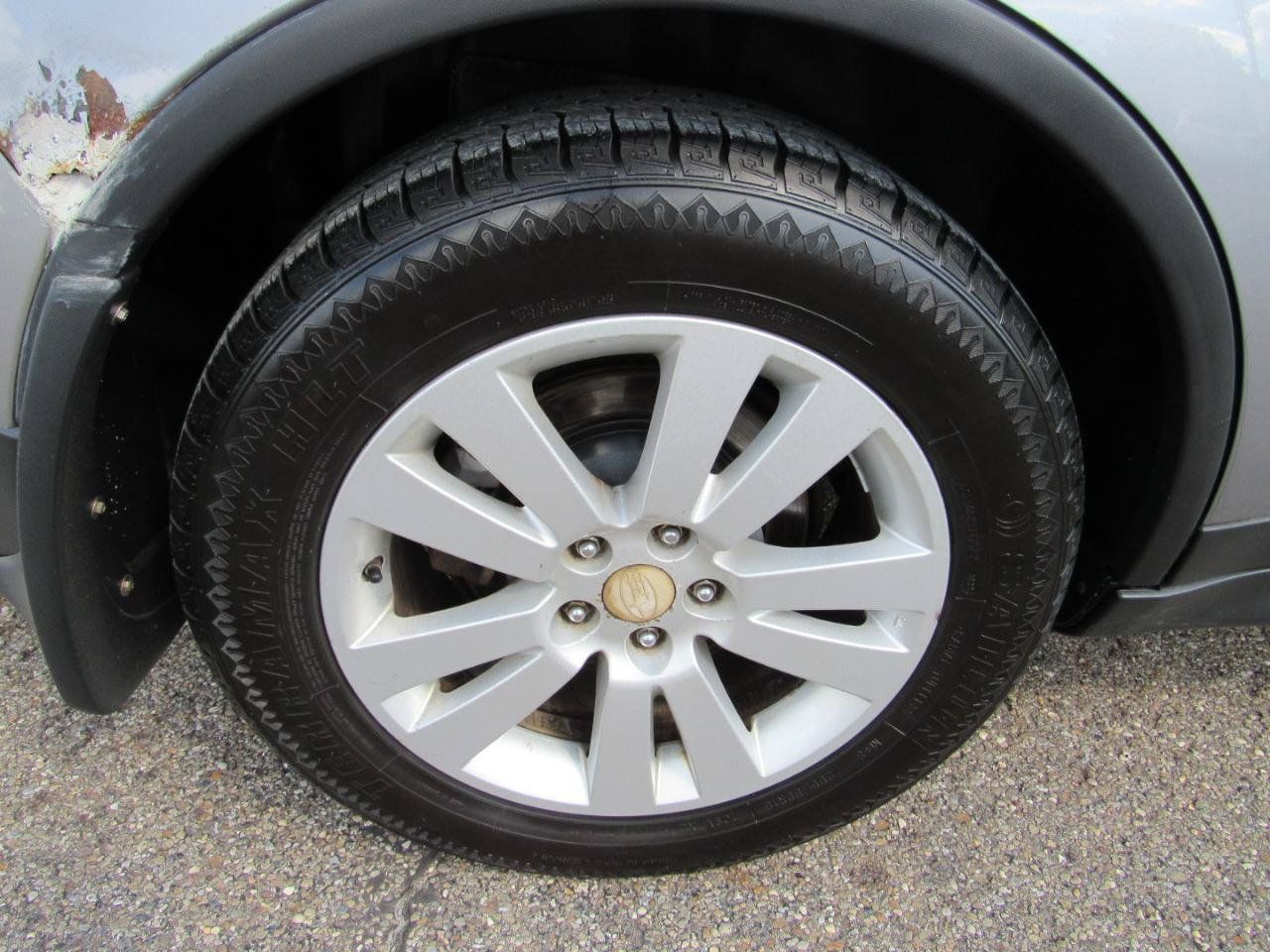 Used 2008 Subaru Tribeca Limited AWD/4WD image 12