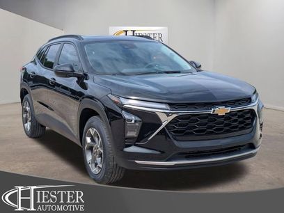 New 2026 Chevrolet Trax LT