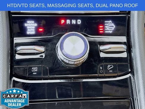 Used 2025 Jeep Grand Cherokee Summit w/ Adv Protech Group IV AWD/4WD image 17
