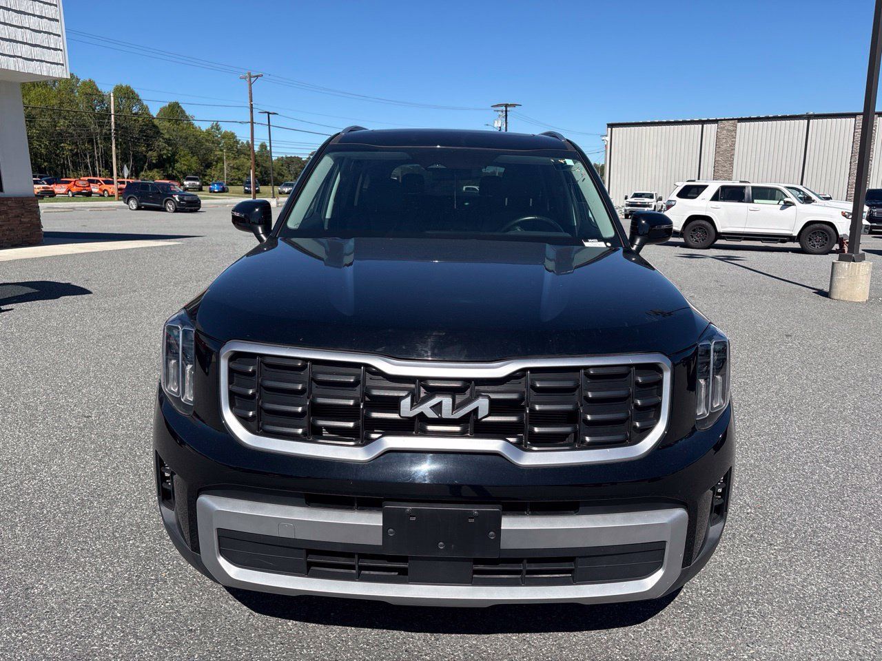 Used 2023 Kia Telluride S w/ S Sunroof Package AWD/4WD image 12