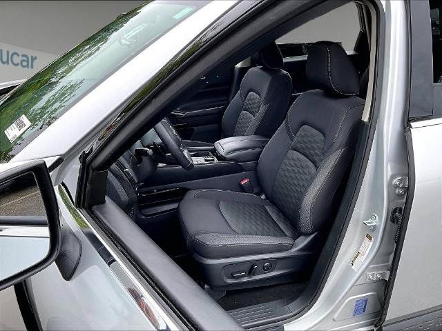 Certified 2024 Nissan Pathfinder SV w/ Cargo Package AWD/4WD image 10