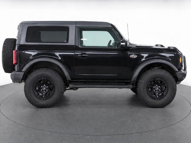 Used 2021 Ford Bronco Wildtrak AWD/4WD image 2