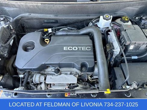 Certified 2020 Chevrolet Equinox Premier AWD/4WD image 31