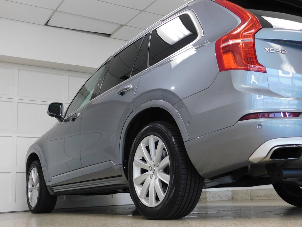Used 2017 Volvo XC90 T6 Momentum w/ Vision Package AWD/4WD image 61
