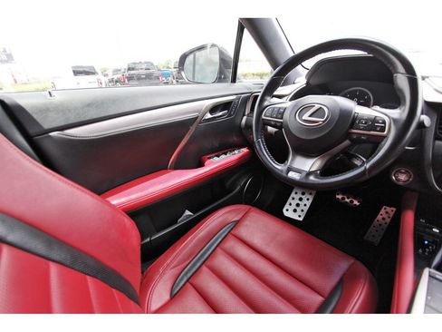 Used 2020 Lexus RX 350 F Sport w/ Accessory Package AWD/4WD image 9
