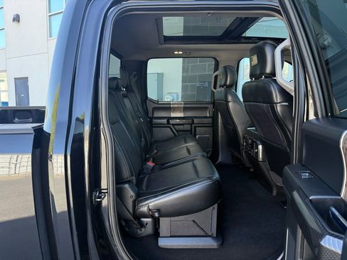 Used 2019 Ford F250 Lariat w/ Lariat Ultimate Package AWD/4WD image 41