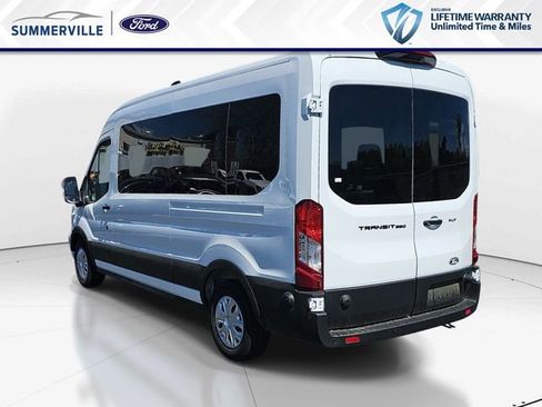New 2026 Ford Transit 350 XLT RWD image 7