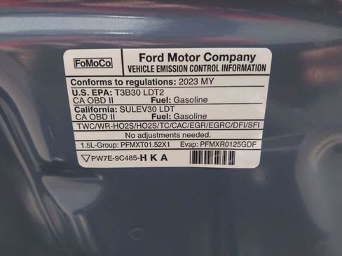Certified 2023 Ford Escape ST-Line w/ Tech Pack #1 AWD/4WD image 32