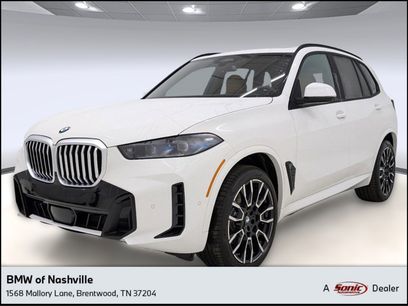Used 2025 BMW X5 sDrive40i w/ M Sport Package