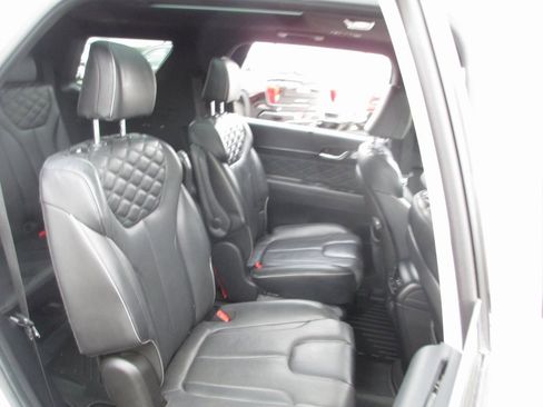 Used 2021 Hyundai Palisade Calligraphy image 20