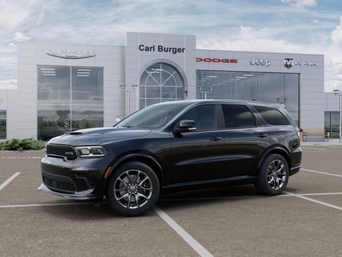 New 2026 Dodge Durango SRT Hellcat w/ Premium Group AWD/4WD image 2