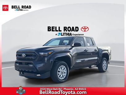 Certified 2025 Toyota Tacoma SR5