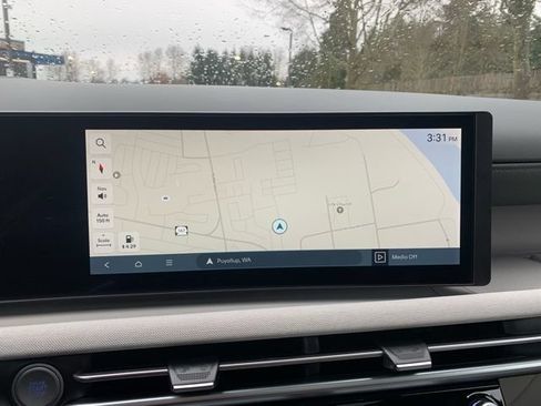 New 2026 Hyundai Tucson Limited AWD/4WD image 21