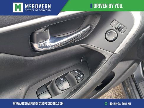 Used 2015 Nissan Altima 2.5 S w/ Power Driver Seat Package FWD image 11