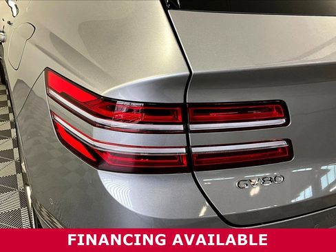 Used 2023 Genesis GV80 3.5T w/ Prestige Package AWD/4WD image 21