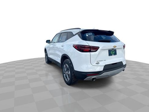 Certified 2023 Chevrolet Blazer LT w/ LPO, Cargo Package image 7