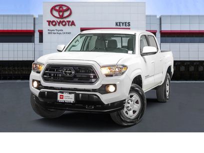 Certified 2019 Toyota Tacoma SR5