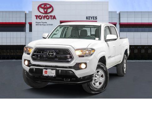 Certified 2019 Toyota Tacoma SR5 RWD image 1