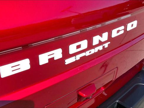 Used 2025 Ford Bronco Sport Big Bend w/ Convenience Package AWD/4WD image 31