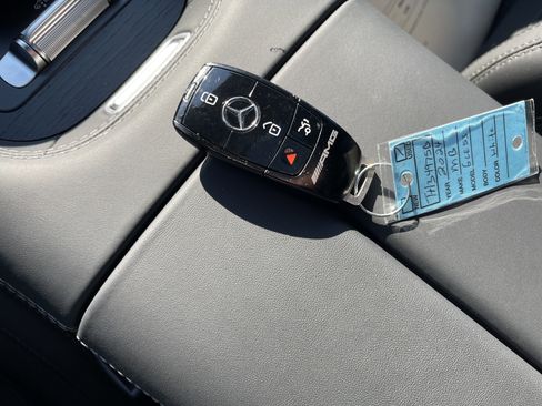 Certified 2024 Mercedes-Benz GLE 53 AMG AMG 53 image 38