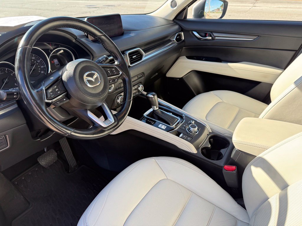 Used 2018 MAZDA CX-5 Grand Touring AWD/4WD image 25