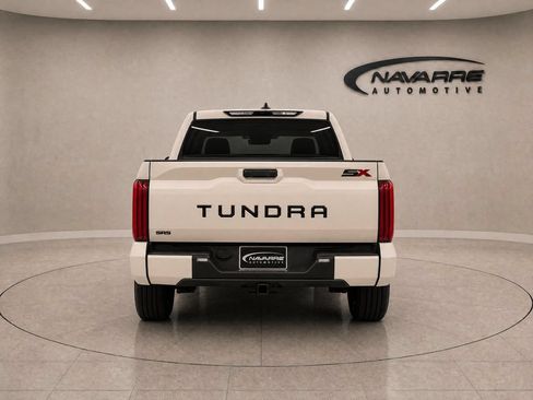 Used 2026 Toyota Tundra SR5 w/ SX Package RWD image 6