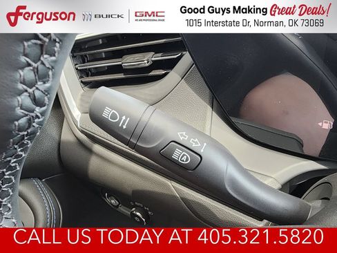 New 2026 Buick Encore GX Sport Touring w/ Advanced Technology Package FWD image 22