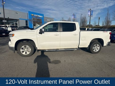 Used 2023 Chevrolet Silverado 1500 LT w/ Protection Package image 23