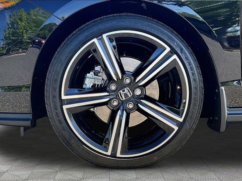New 2026 Honda Accord Sport image 6