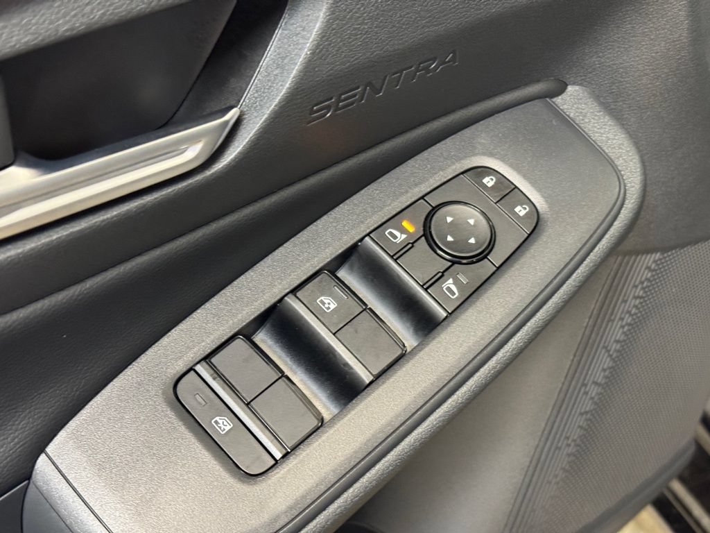 Certified 2026 Nissan Sentra S w/ Floor Mat Package FWD image 9