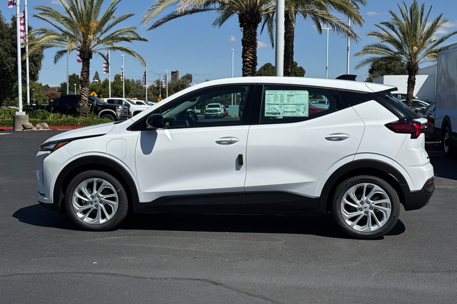 New 2027 Chevrolet Bolt LT FWD image 6